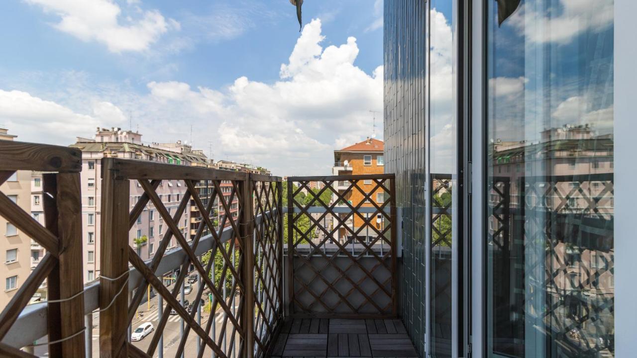 Apartament Italianway - Carlo Troya 17 Mediolan Zewnętrze zdjęcie