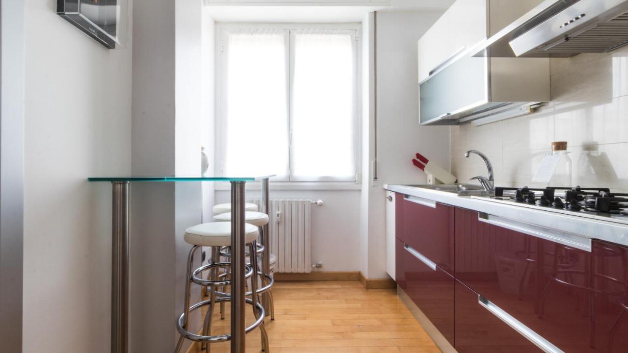 Apartament Italianway - Carlo Troya 17 Mediolan Zewnętrze zdjęcie