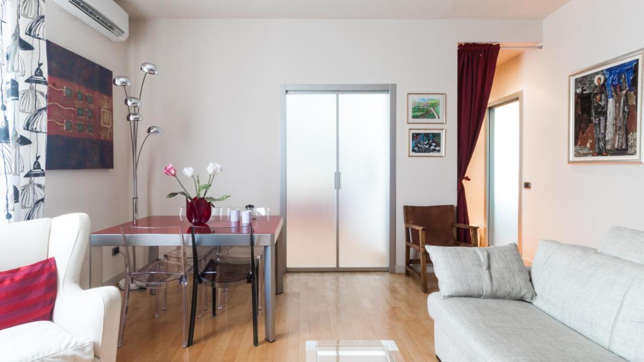 Apartament Italianway - Carlo Troya 17 Mediolan Zewnętrze zdjęcie